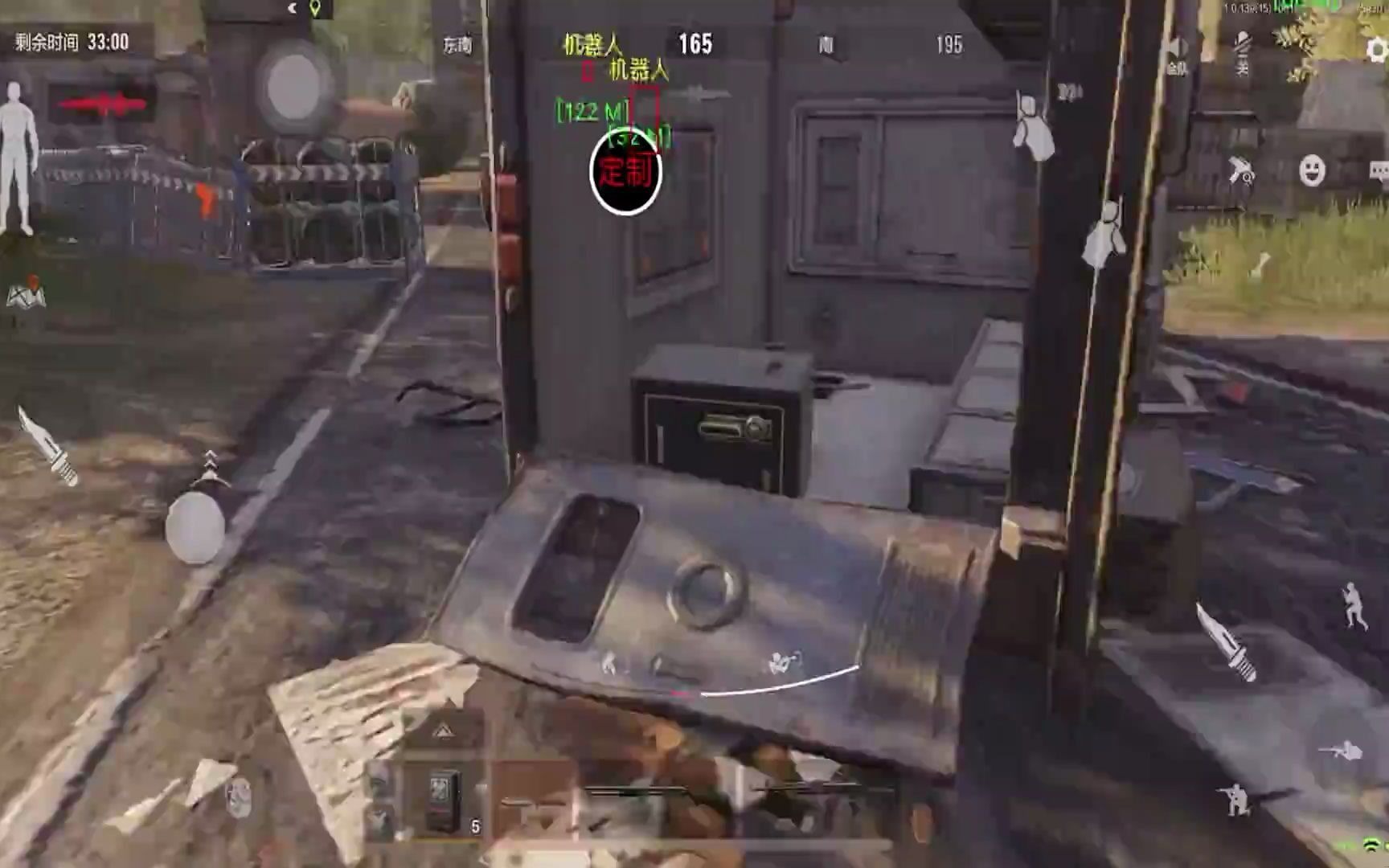 【暗区突围小号卡网】姐妹们锁好衣柜！男人要和你抢衣服穿了！